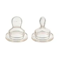 Difrax Dental Flessenspeen Plat S