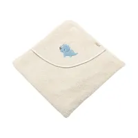 Sterntaler Rexi Dino Badcape - 80 x 80 cm 