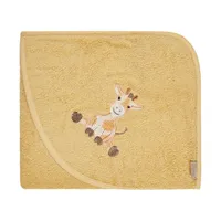 Sterntaler Kaya Giraffe Badecape - 80 x 80 cm