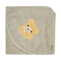 Sterntaler Badecape - Leo Löwe - 80 x 80 cm