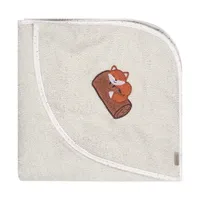 Sterntaler Filou Vos Badcape - 80 x 80 cm 