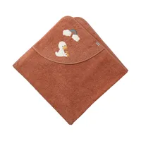 Sterntaler Badecape - Edda Ente- 100 x 100 cm