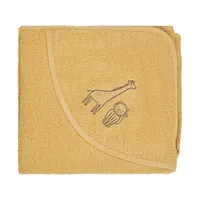 Sterntaler Badecape – Kaya Giraffe – 100 x 100 cm