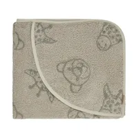 Sterntaler Leo Leeuw Badcape - 100 x 100 cm