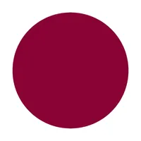 Magnetic Sticker – Ø60 cm – Burgundy