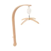 Bambus-Holzarm für Musikmobile