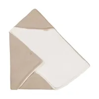 Bamboom Einschlagdecke mit Kapuze - 80x80 cm