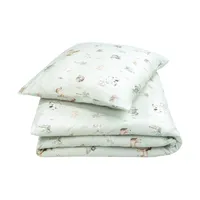 Julius Zöllner Dekbedovertrekset - Farm - 80x80 cm + 35x40 cm