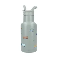 Kidzroom Drinkfles Sweet Cuddles - 350 ml - Blue