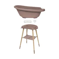 Bébé-Jou Badset Sense Edition - Mocha Mousse