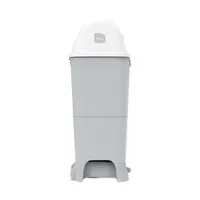 DiaperChamp ONE Maxi Handsfree - Silver