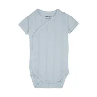 Lodger Romper Korte Mouw Pointelle