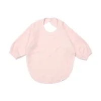 Koeka Dijon Lätzchen mit Ärmeln - Daily Cotton - Candy