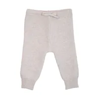 Lodger Jogger Knit - Maat 56 - Merino Wol - Birch