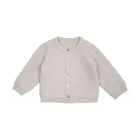 Lodger Vestje Knit - Maat 56 - Merino Wol - Birch