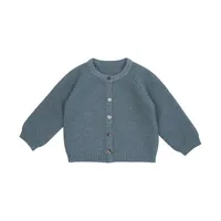 Lodger Vestje Knit - Maat 56 - Merino Wol - Dragonfly