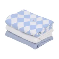 Lodger Swaddler – 3-teilig – 70 x 70 cm 