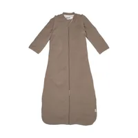 Lodger Babyslaapzak - Hopper Sleeves Rib - Buffalo Rib - Maat 68/80