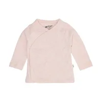 Lodger Wickelshirt - Melange - Tan