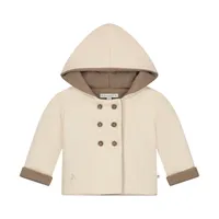 Mats & Merthe Babyjacke Lauren - Buttermilk
