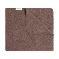 Baby's Only Bettdecke - Merino Brushed - Meadow Taupe