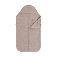 Baby's Only Fußsack Autositz 0+ - Merino Brushed Meadow