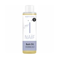 Naïf Badeöl - Baby & Kids - 100 ml