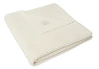 Jollein Babydecke - Basic Knit - 100x150 cm - Ivory