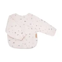 Bamboom Lätzchen mit Ärmeln und Vordertasche - The Farm - One Size