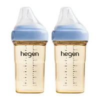 Hegen Babyfles PPSU - 240 ml - 2-Pack