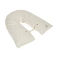 Nanami Voedingskussen Multipillow - Hills - 145 x 35 cm - Off White