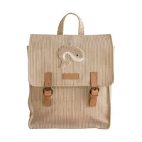 Nanami Rugzak - Stripes - Whale