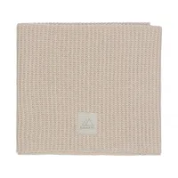 Nanami Baby Decke Rib Knit - 75 x 100 cm - Beige