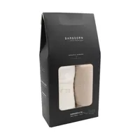 Bamboom Swaddle Muslin - XL - 120 x 120 - Set Of 2