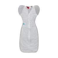 Love To Dream Swaddle UP 50/50 - Mt. L - Grey 