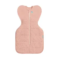 Love To Dream SwaddleUp™ 2.5 TOG - Fase 1 - Maat S - Rose Pebble