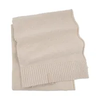 Bamboom 4 Season Blanket - Cashmere - 80x80 cm 