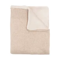 Bamboom 4‑Seizoenendeken met Kasjmier en Teddy – 80x100 cm