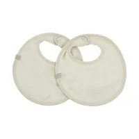 Bamboom Waffle Terry Slabbetjes – Set van 2