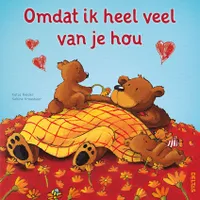  Deltas - Omdat Ik Heel Veel Van Je Hou
