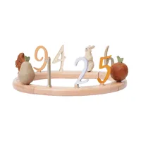 Ferm Living Verjaardagsring - Loopi - Multi