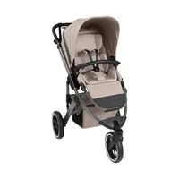 ABC Design Salsa 5 Run Kinderwagen - Camel 