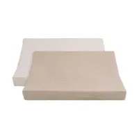 Baby's Only Tender Wickelunterlagenbezug - 2-pack - 45 x 70 cm