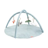 Done By Deer Spielteppich - Playground - Blue