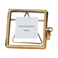 Ikpakjein Mini Lijstje Staand - Allerliefste Oma