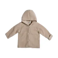 Alwero Merinowolle Weste - Beige