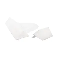 Doomoo Seitenschläferkissen - Baby Sleep - Weiß