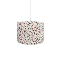Bink Bedding Leopard Hard Hängelampe - 30 cm - Leopardprint