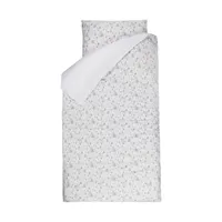 Bink Bedding Bas Bettbezug- 120 x 150 cm - Waldtierprint