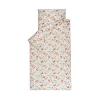Bink Bedding Raf Bettbezug - 120 x 150 cm - Flugzeugdruck
